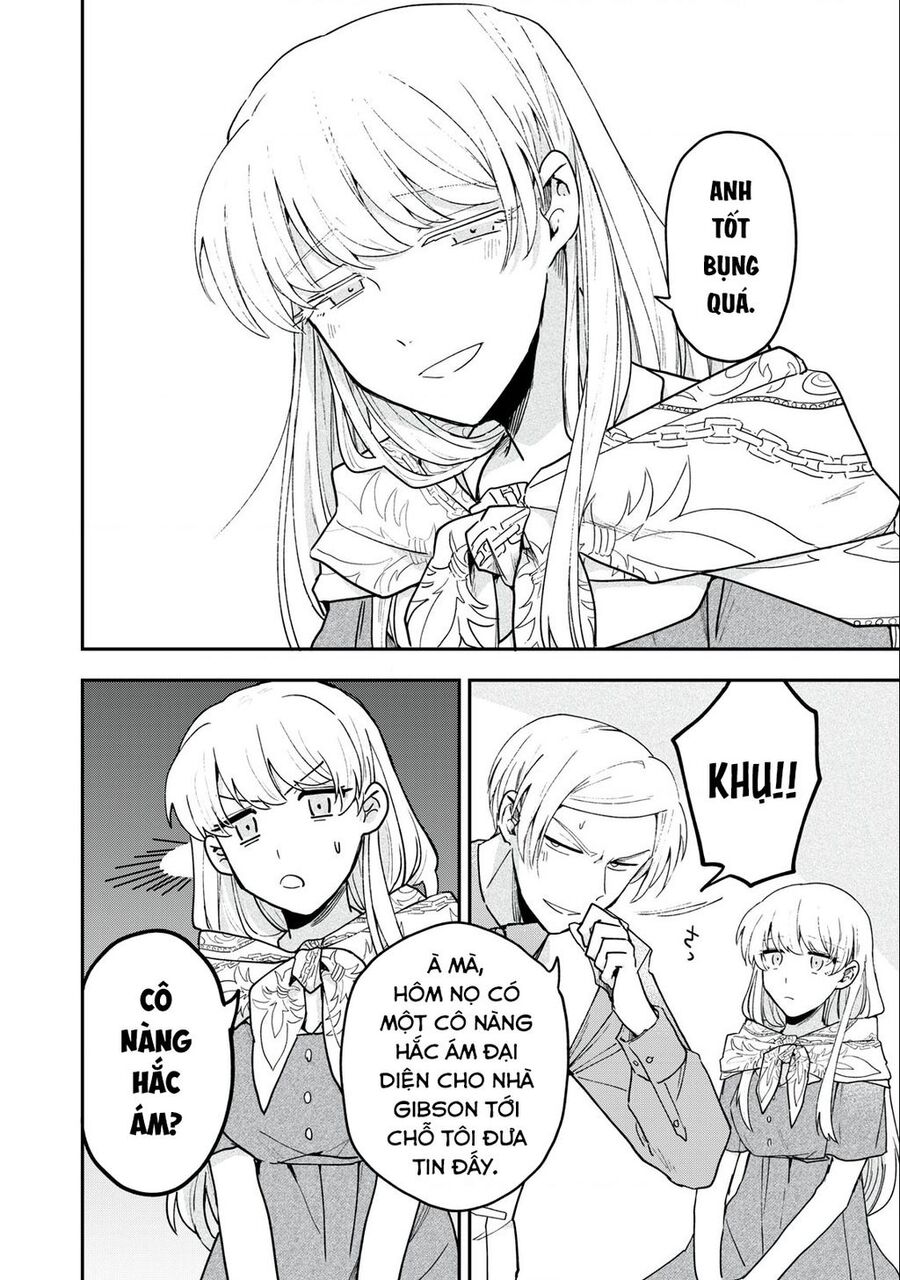 Tuyết Và Mực Chapter 6 - 10