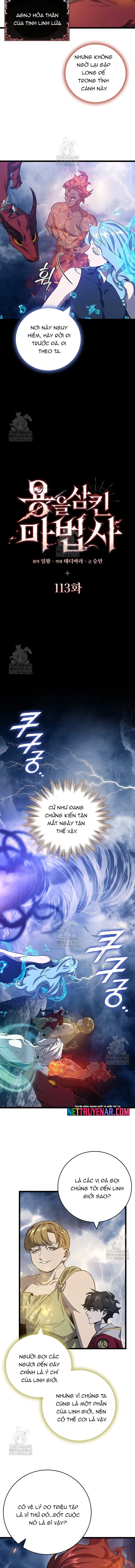 Thực Long Ma Pháp Sư Chapter 113 - 3