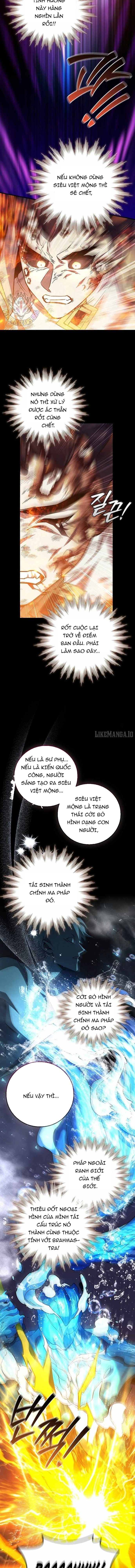 Thực Long Ma Pháp Sư Chapter 115 - 6