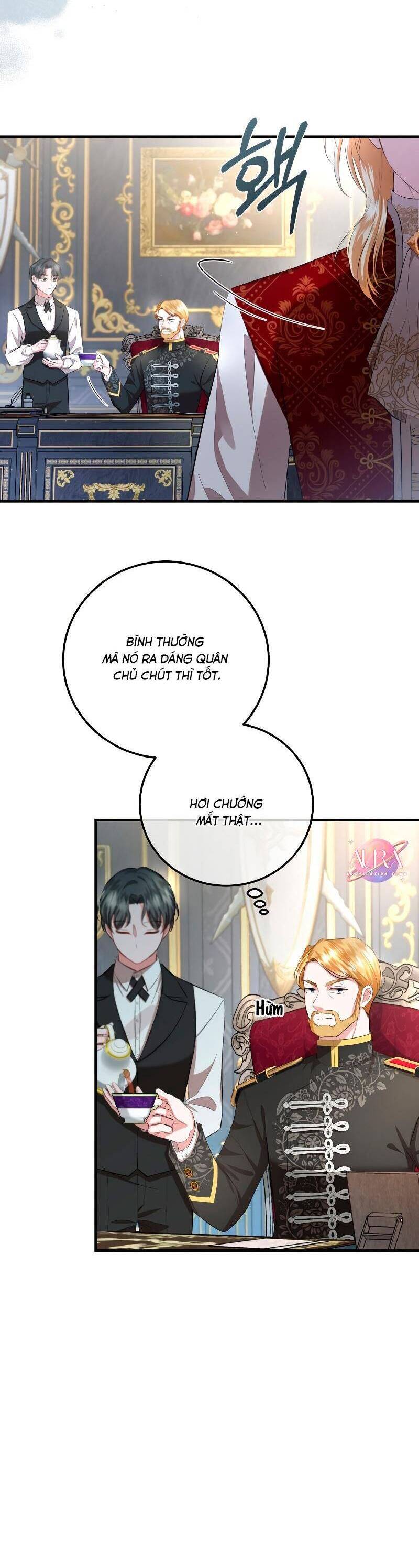 Tôi Sẽ Sống Thử Cuộc Đời Của Ác Nữ Chapter 11 - 11