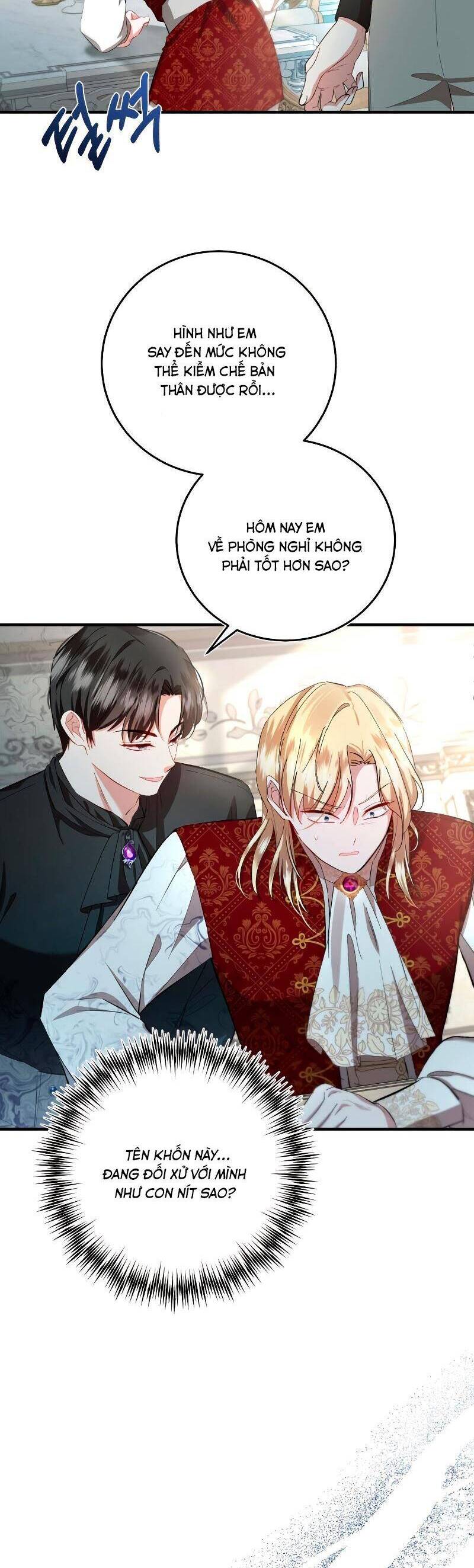 Tôi Sẽ Sống Thử Cuộc Đời Của Ác Nữ Chapter 11 - 23