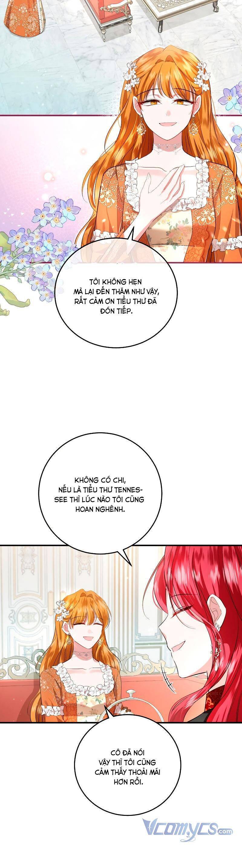 Tôi Sẽ Sống Thử Cuộc Đời Của Ác Nữ Chapter 11 - 34