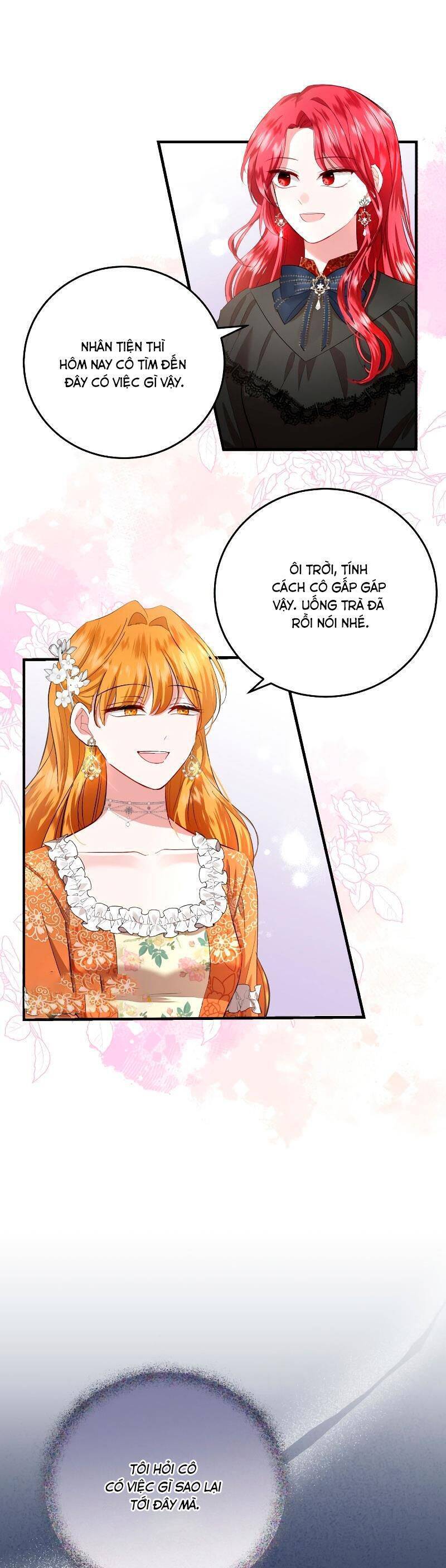 Tôi Sẽ Sống Thử Cuộc Đời Của Ác Nữ Chapter 11 - 35