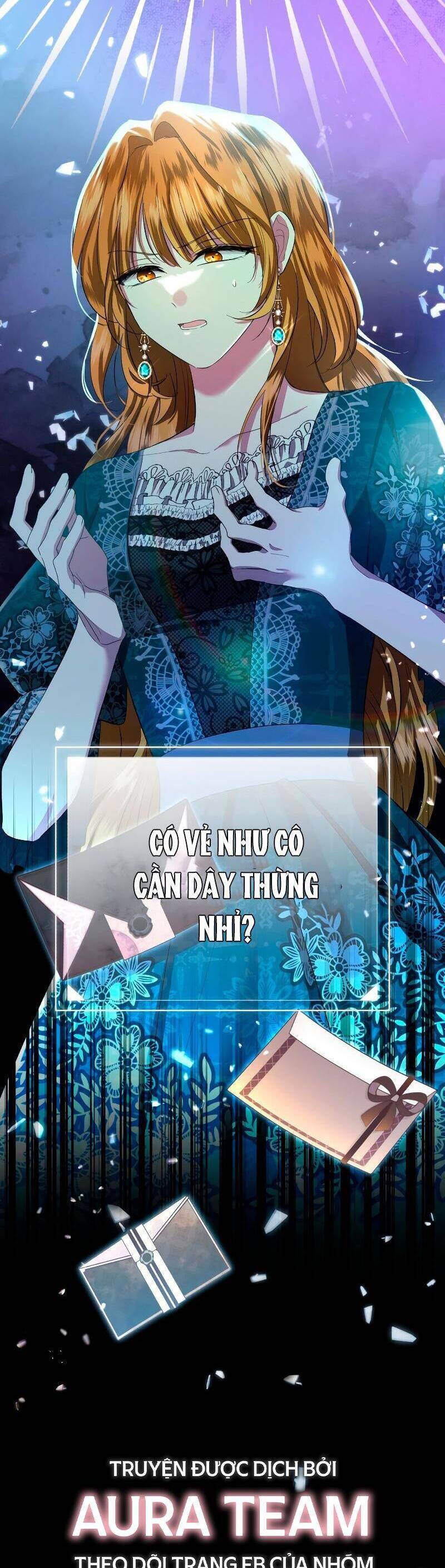 Tôi Sẽ Sống Thử Cuộc Đời Của Ác Nữ Chapter 11 - 38