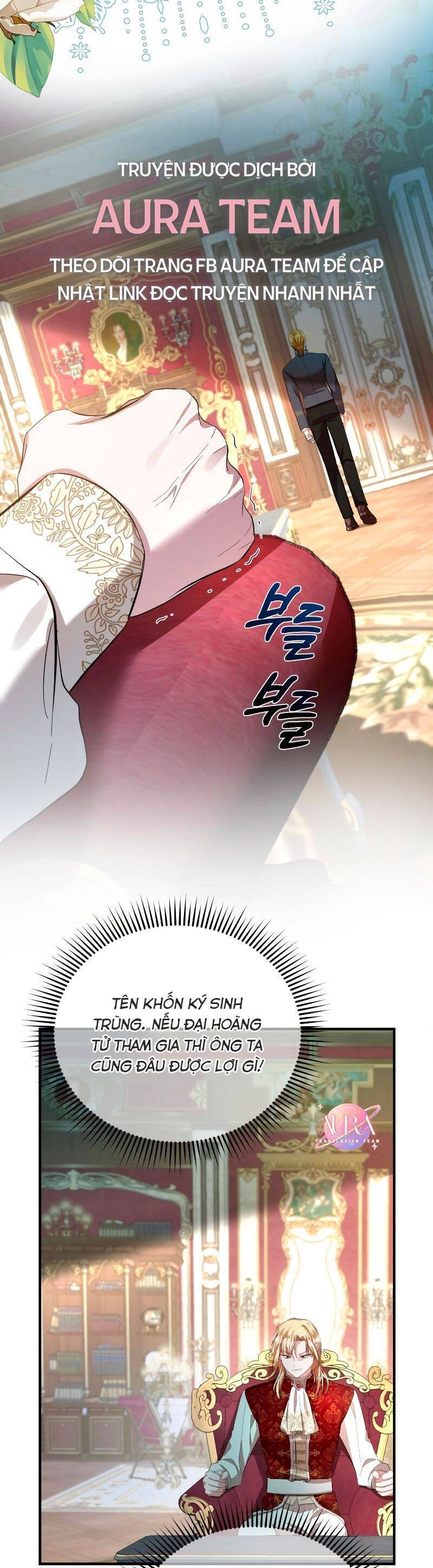 Tôi Sẽ Sống Thử Cuộc Đời Của Ác Nữ Chapter 12 - 18