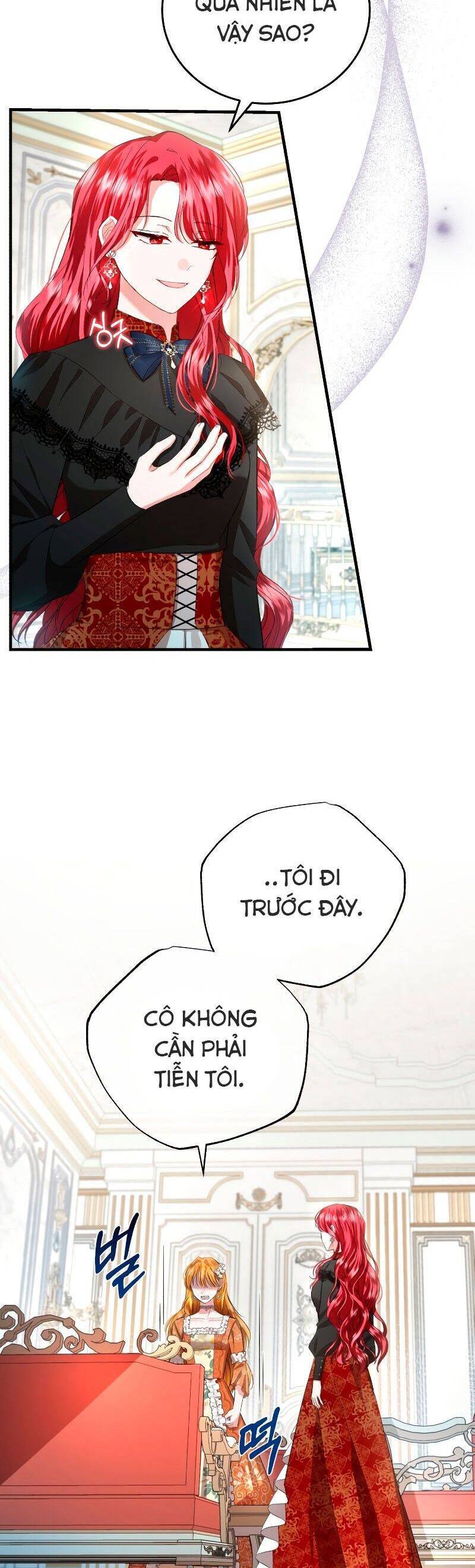 Tôi Sẽ Sống Thử Cuộc Đời Của Ác Nữ Chapter 12 - 3