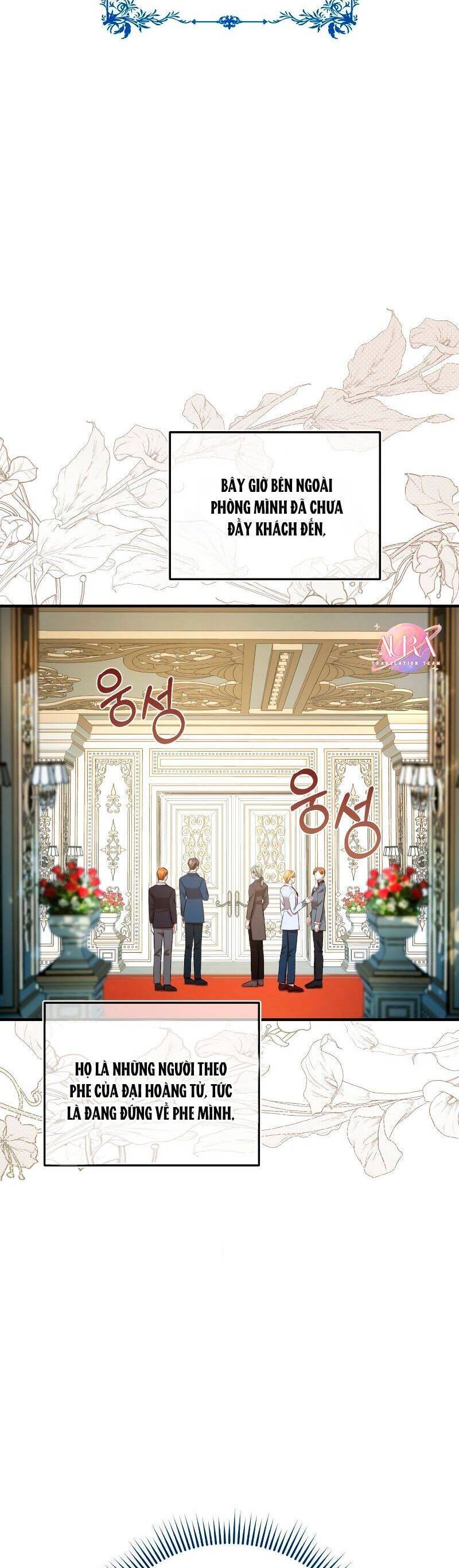 Tôi Sẽ Sống Thử Cuộc Đời Của Ác Nữ Chapter 12 - 26