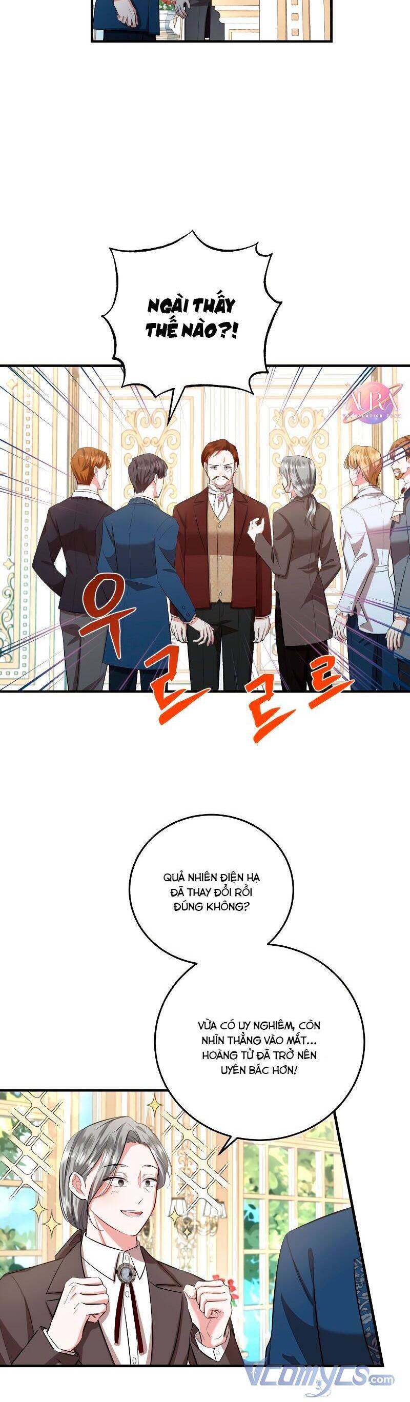 Tôi Sẽ Sống Thử Cuộc Đời Của Ác Nữ Chapter 12 - 30