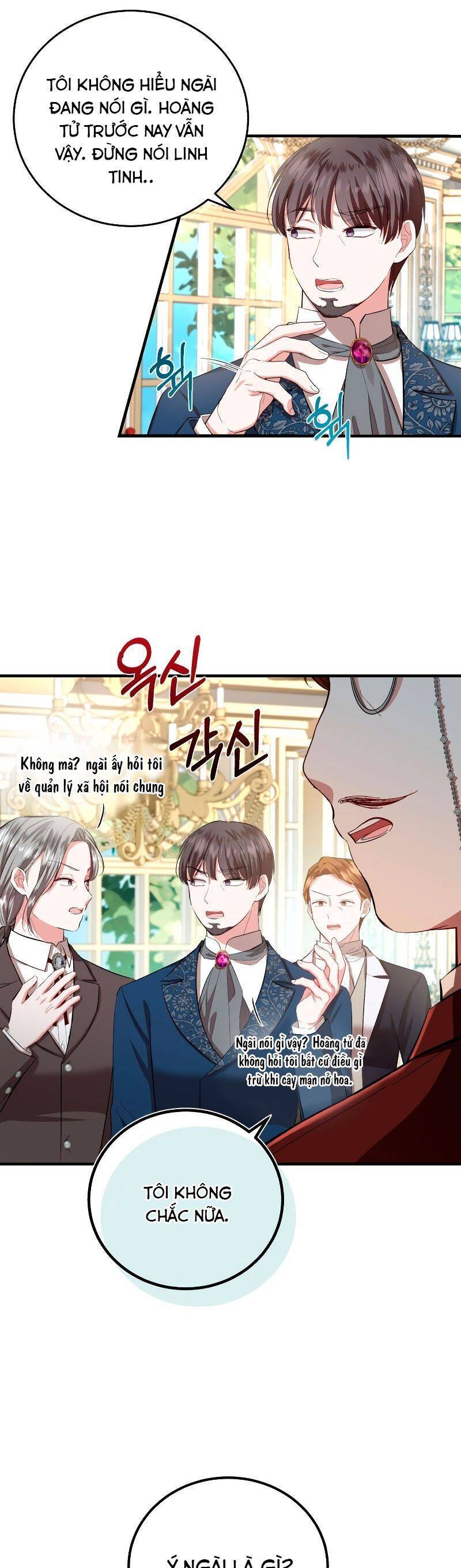 Tôi Sẽ Sống Thử Cuộc Đời Của Ác Nữ Chapter 12 - 31