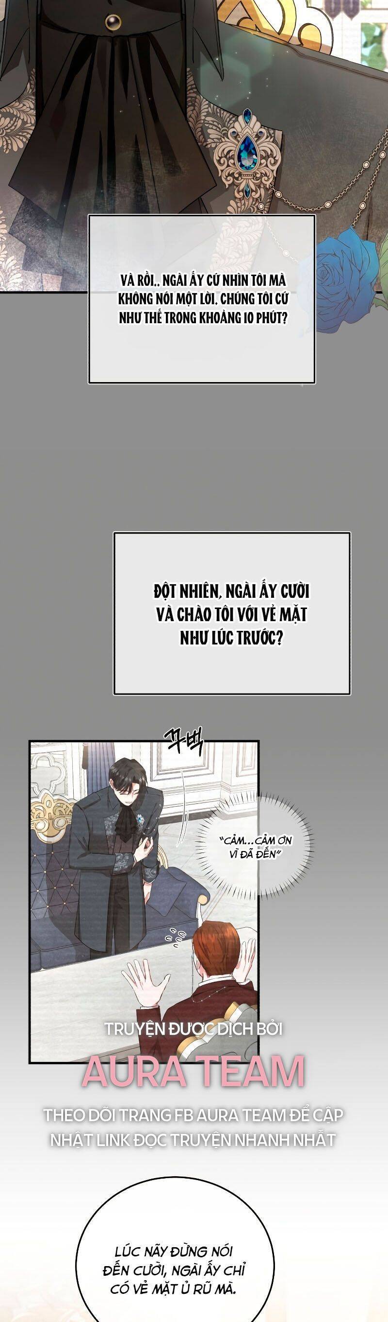 Tôi Sẽ Sống Thử Cuộc Đời Của Ác Nữ Chapter 12 - 34
