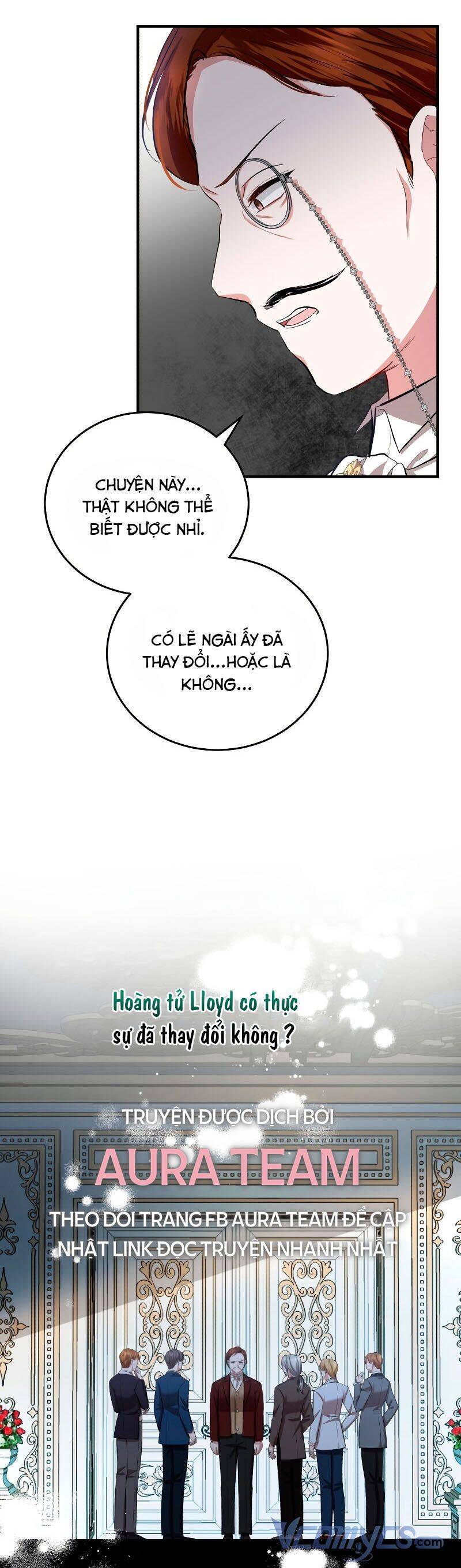 Tôi Sẽ Sống Thử Cuộc Đời Của Ác Nữ Chapter 12 - 36