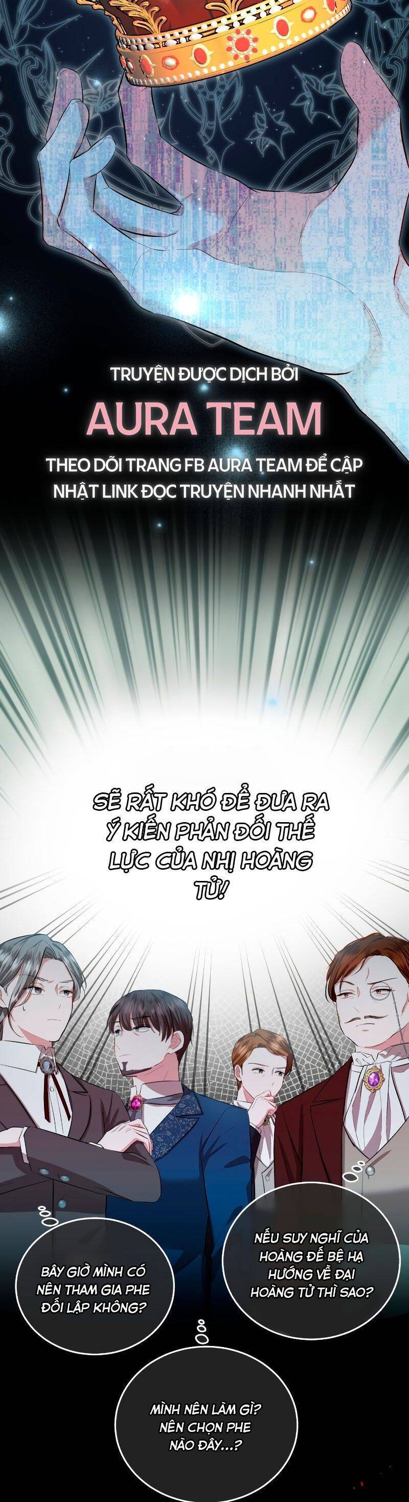 Tôi Sẽ Sống Thử Cuộc Đời Của Ác Nữ Chapter 12 - 39