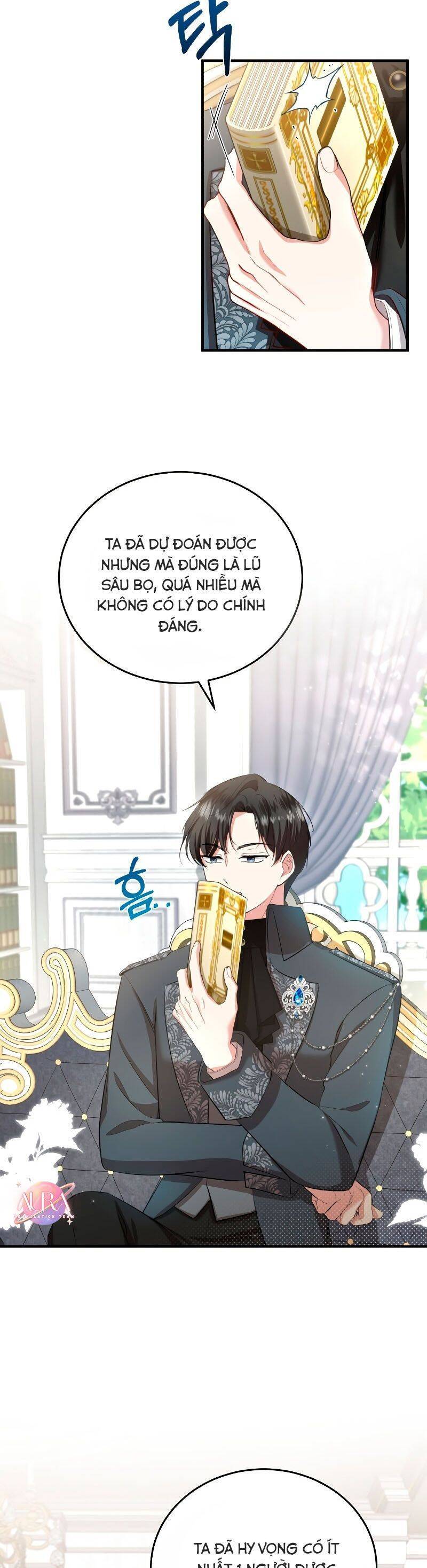 Tôi Sẽ Sống Thử Cuộc Đời Của Ác Nữ Chapter 12 - 41
