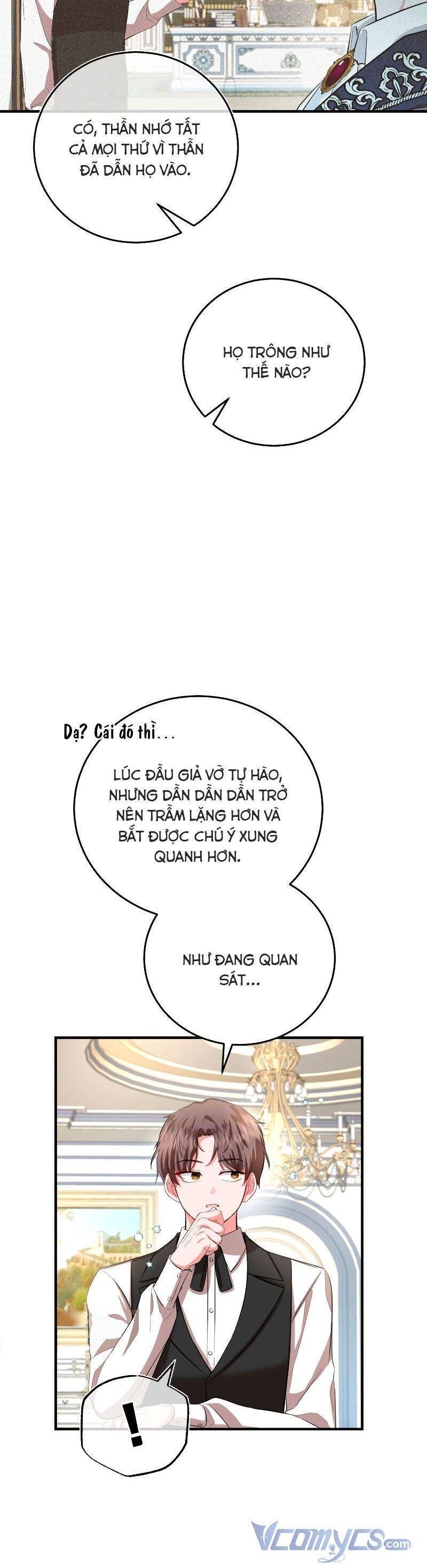 Tôi Sẽ Sống Thử Cuộc Đời Của Ác Nữ Chapter 12 - 43