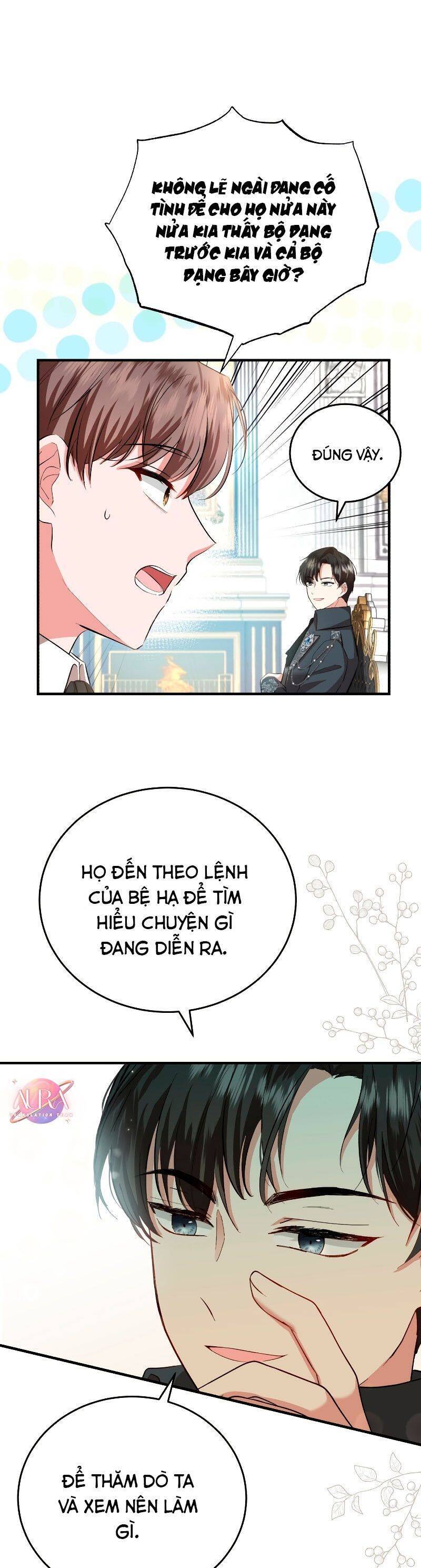 Tôi Sẽ Sống Thử Cuộc Đời Của Ác Nữ Chapter 12 - 44