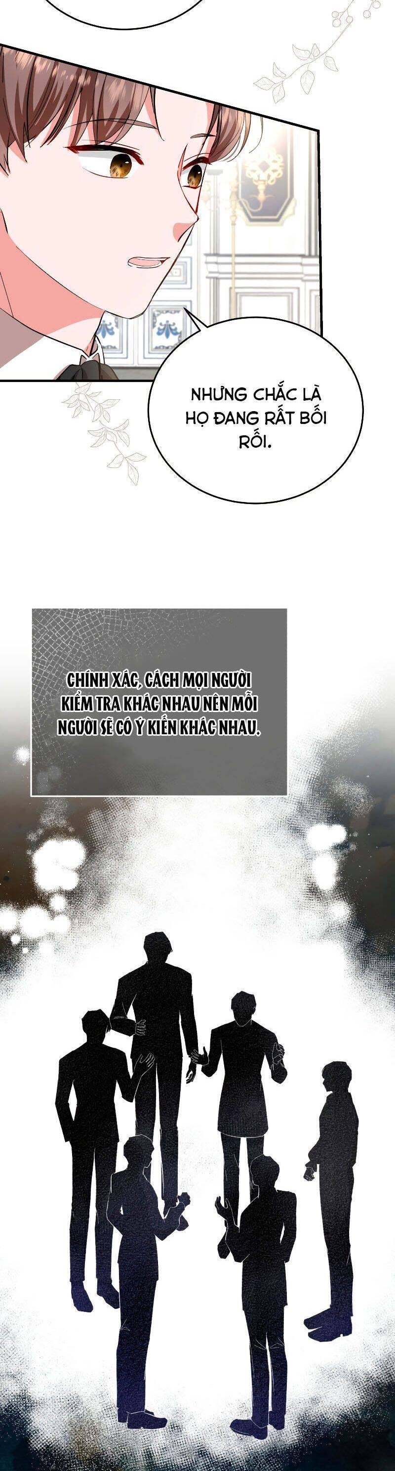 Tôi Sẽ Sống Thử Cuộc Đời Của Ác Nữ Chapter 12 - 45
