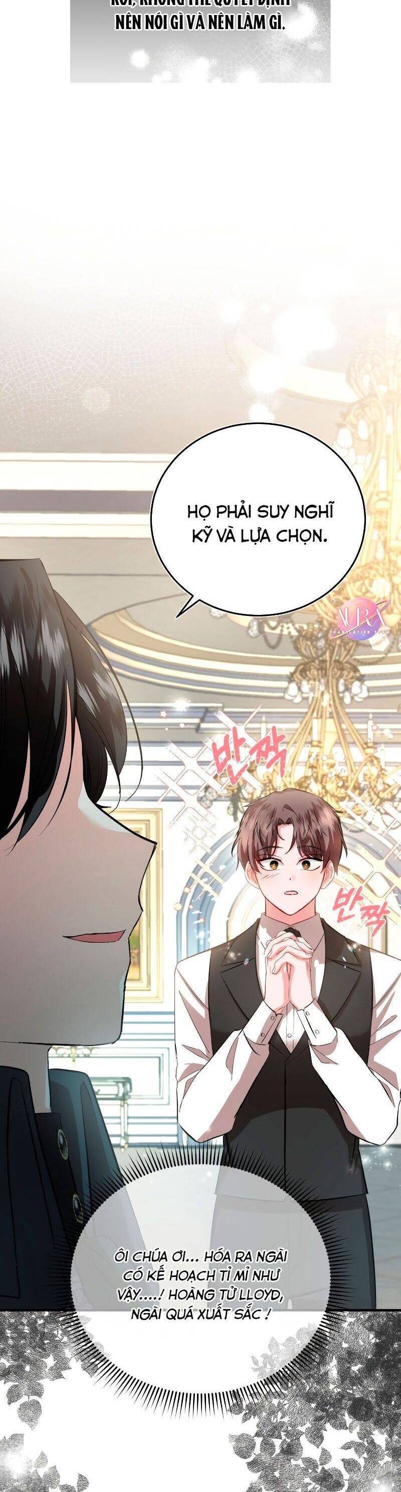 Tôi Sẽ Sống Thử Cuộc Đời Của Ác Nữ Chapter 12 - 47