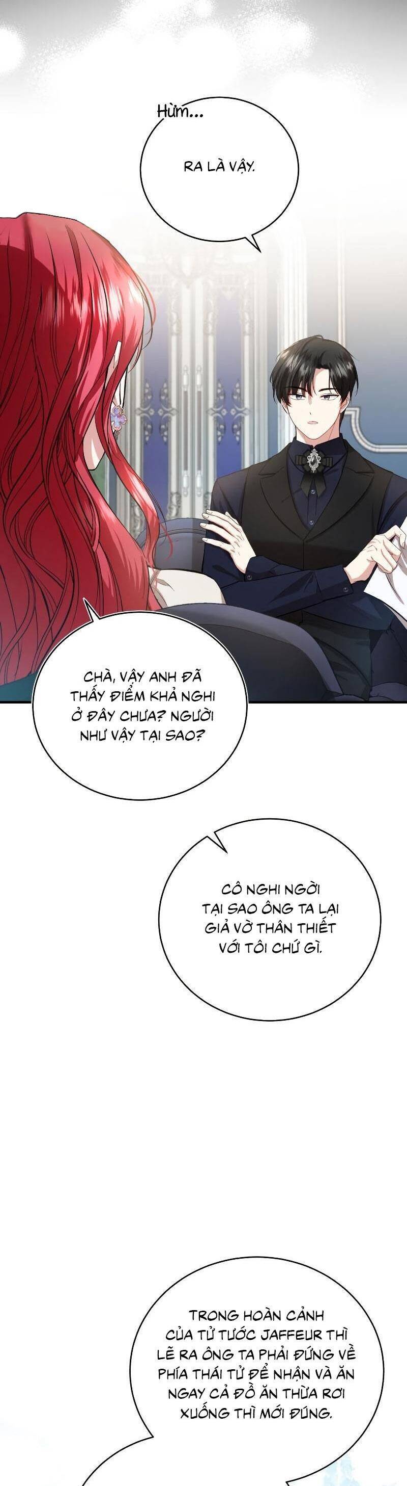 Tôi Sẽ Sống Thử Cuộc Đời Của Ác Nữ Chapter 14 - 20