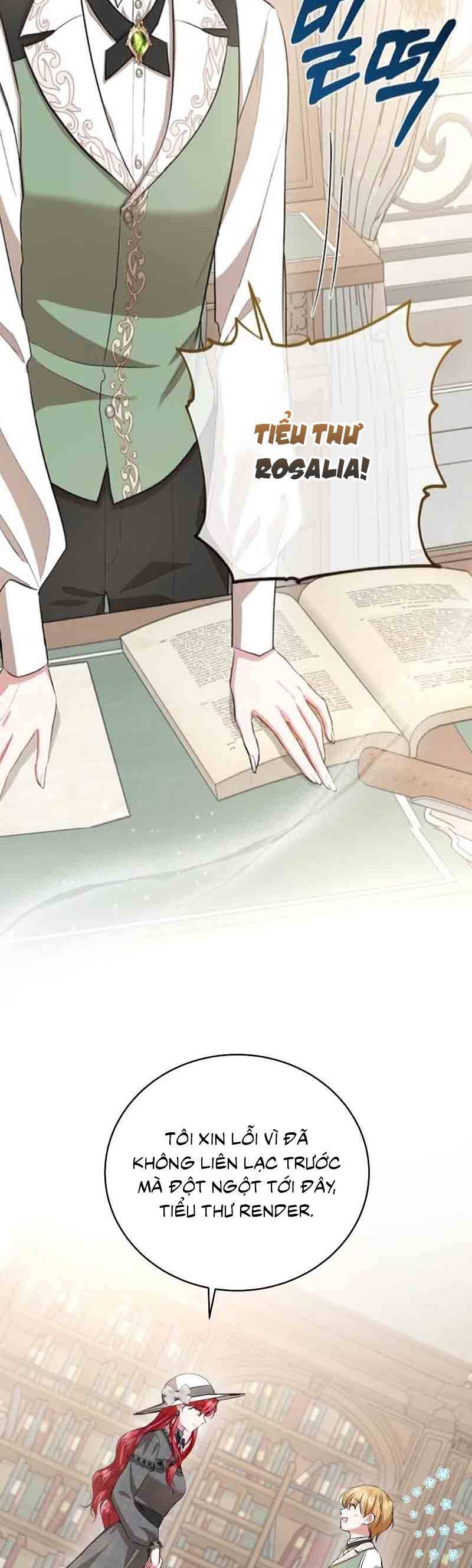 Tôi Sẽ Sống Thử Cuộc Đời Của Ác Nữ Chapter 14 - 29