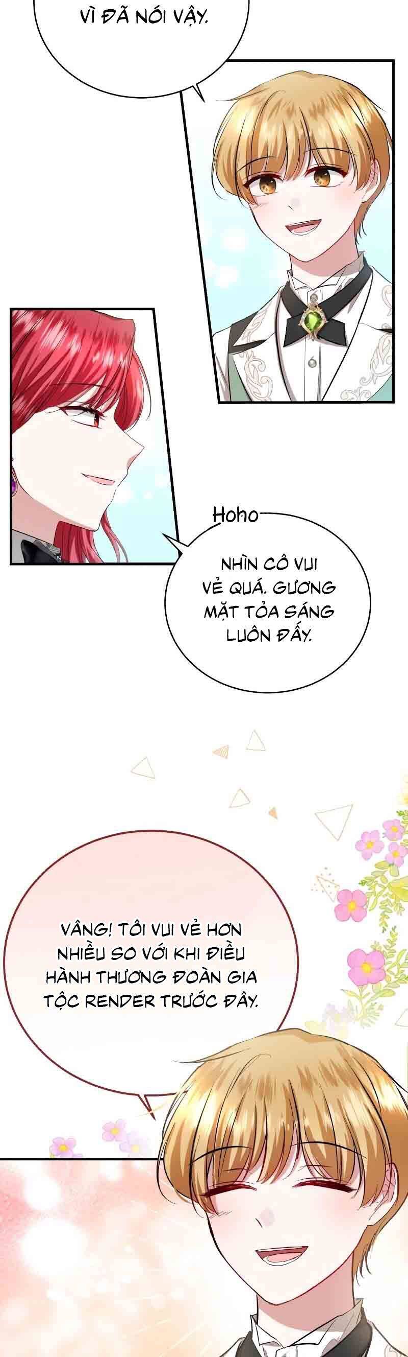 Tôi Sẽ Sống Thử Cuộc Đời Của Ác Nữ Chapter 14 - 31