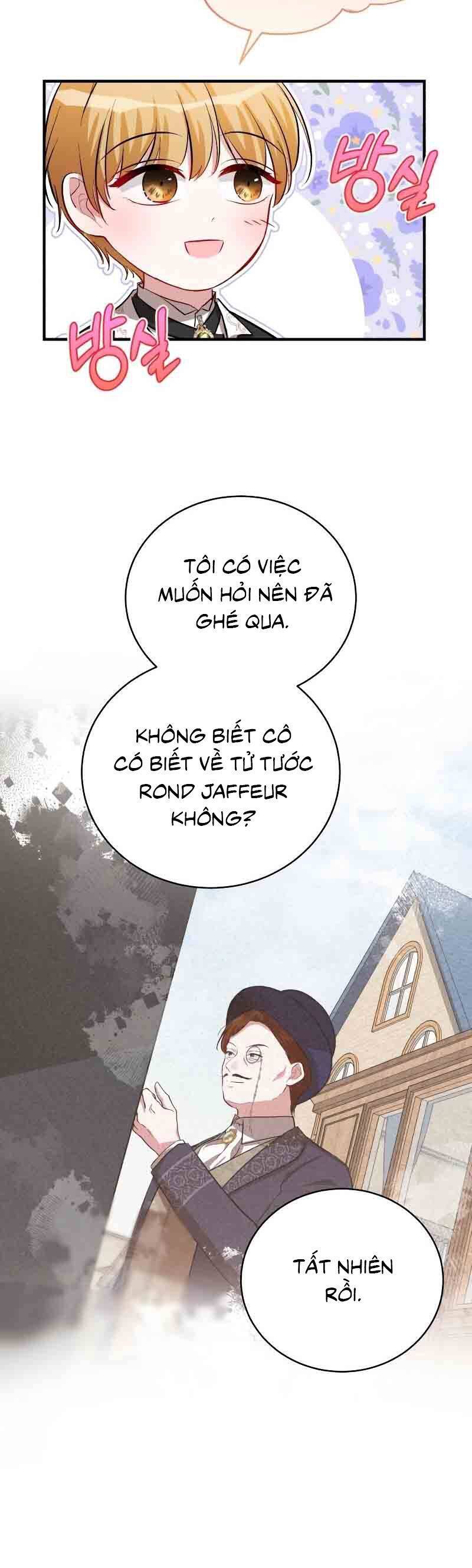 Tôi Sẽ Sống Thử Cuộc Đời Của Ác Nữ Chapter 14 - 33