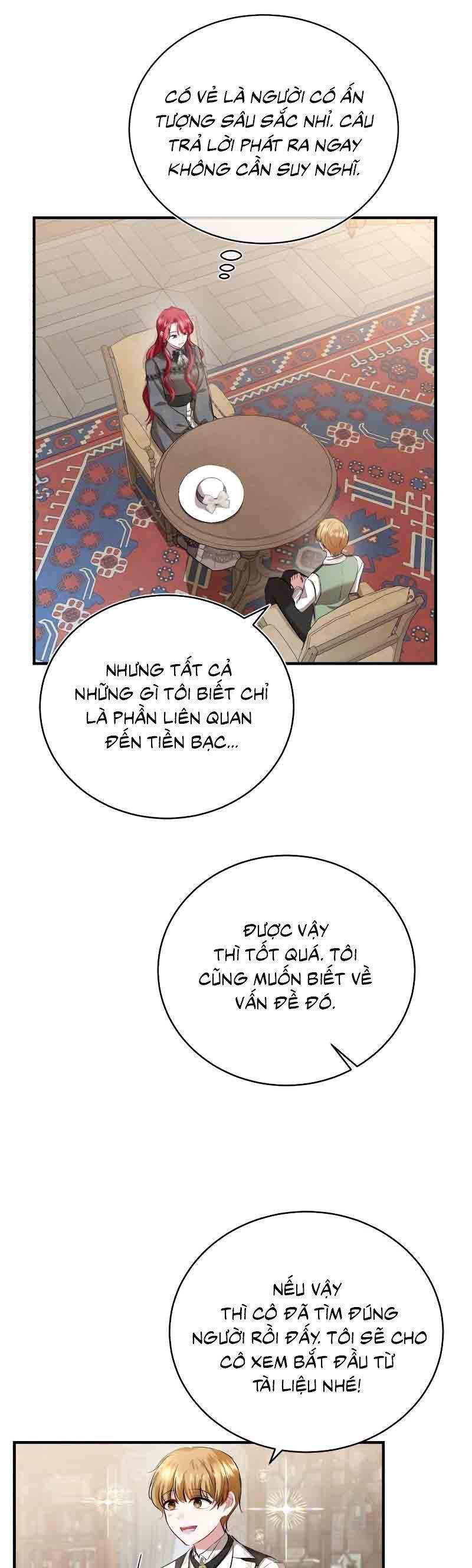 Tôi Sẽ Sống Thử Cuộc Đời Của Ác Nữ Chapter 14 - 34