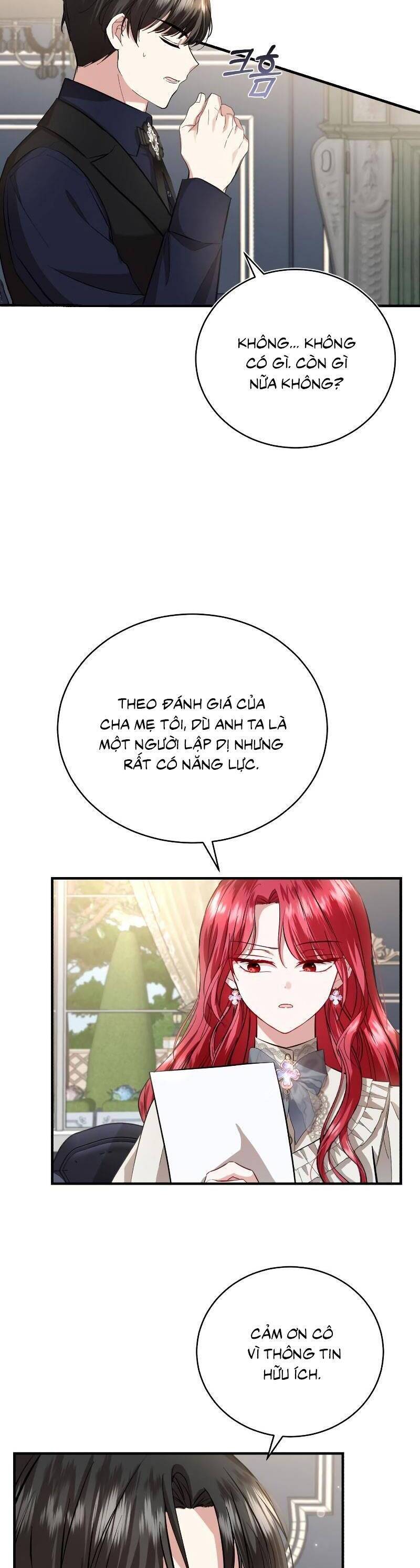 Tôi Sẽ Sống Thử Cuộc Đời Của Ác Nữ Chapter 14 - 5