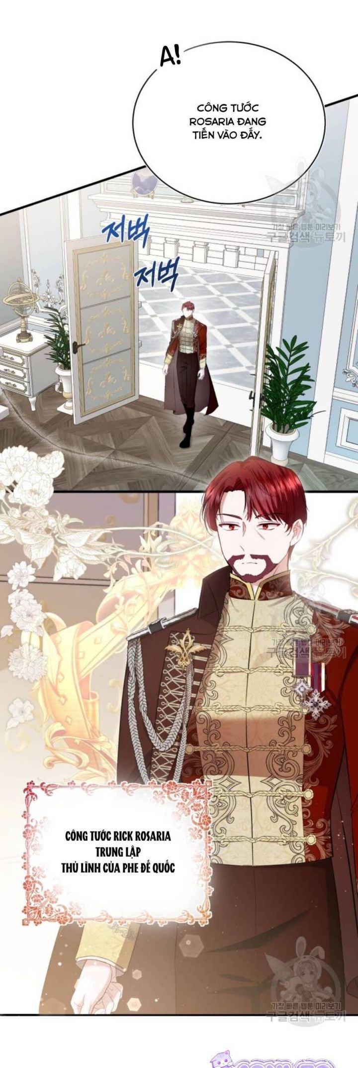 Tôi Sẽ Sống Thử Cuộc Đời Của Ác Nữ Chapter 19 - 16