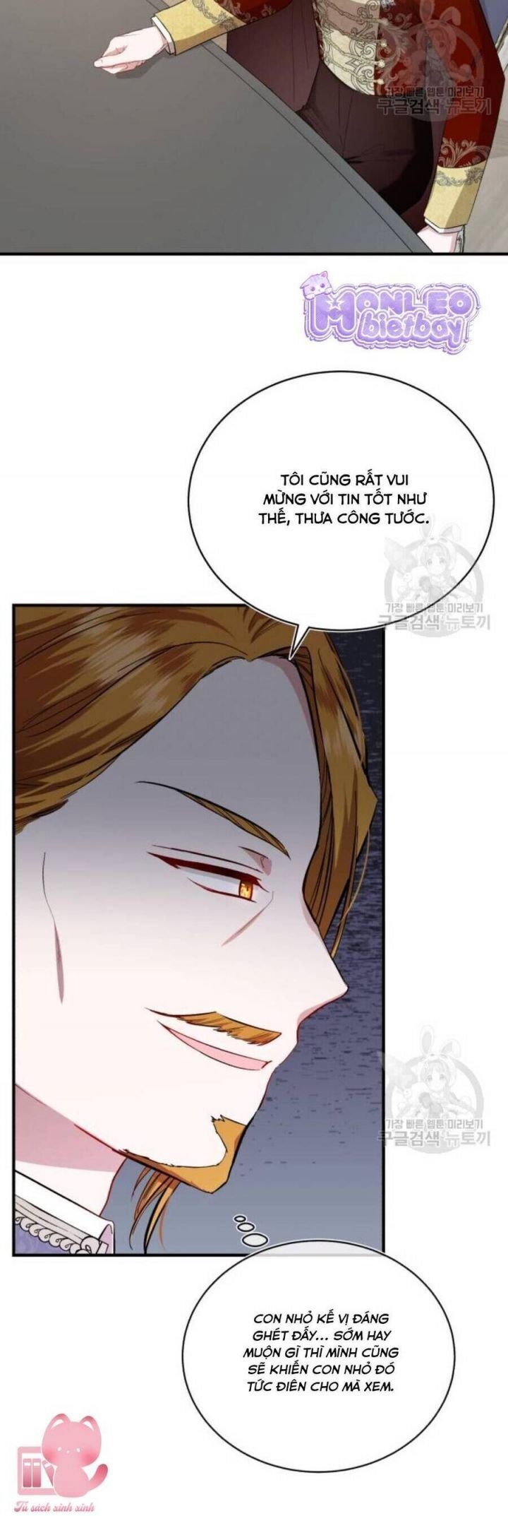 Tôi Sẽ Sống Thử Cuộc Đời Của Ác Nữ Chapter 19 - 18