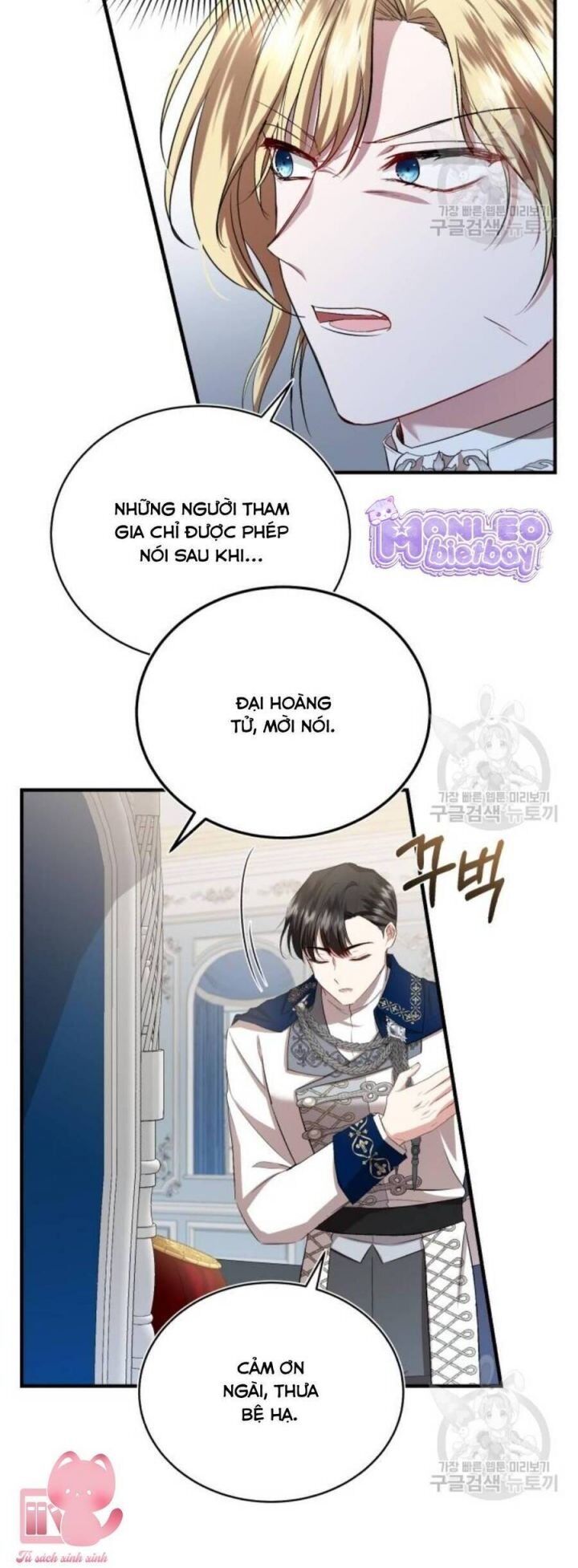 Tôi Sẽ Sống Thử Cuộc Đời Của Ác Nữ Chapter 19 - 40