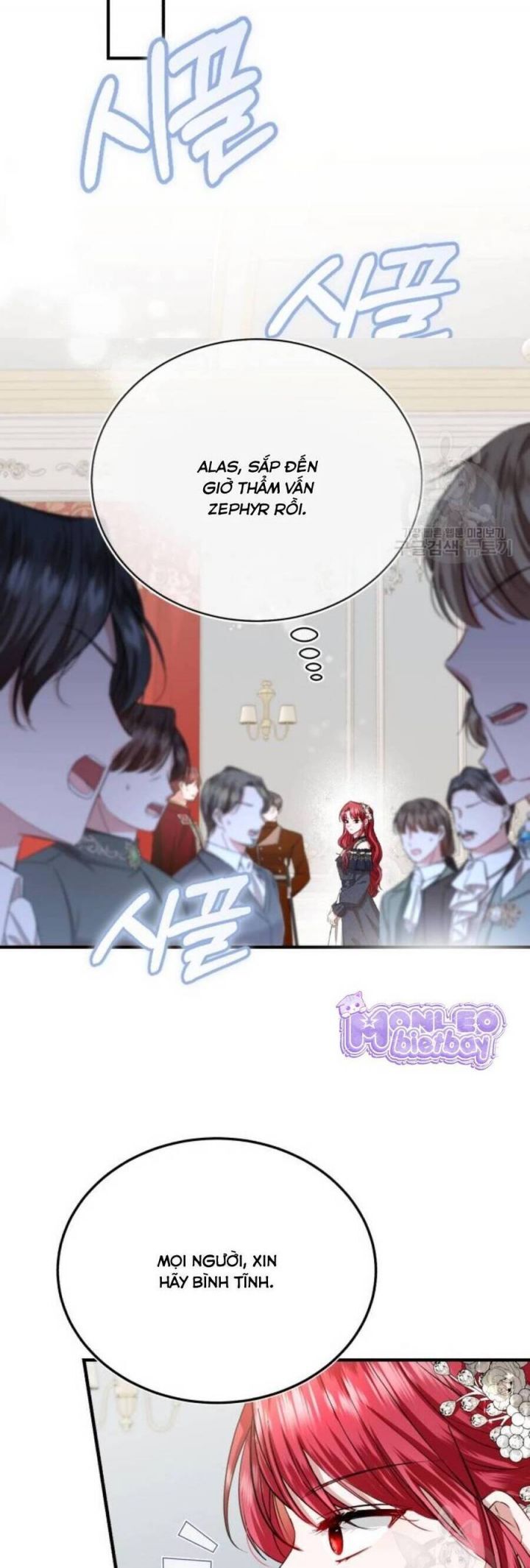 Tôi Sẽ Sống Thử Cuộc Đời Của Ác Nữ Chapter 20 - 10