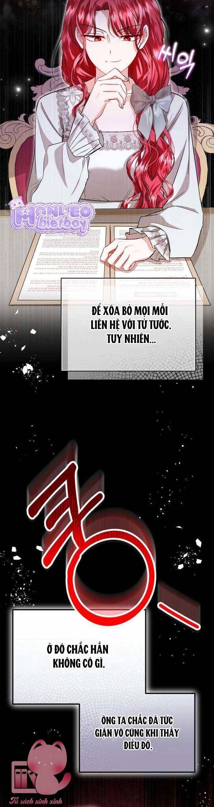 Tôi Sẽ Sống Thử Cuộc Đời Của Ác Nữ Chapter 21 - 12