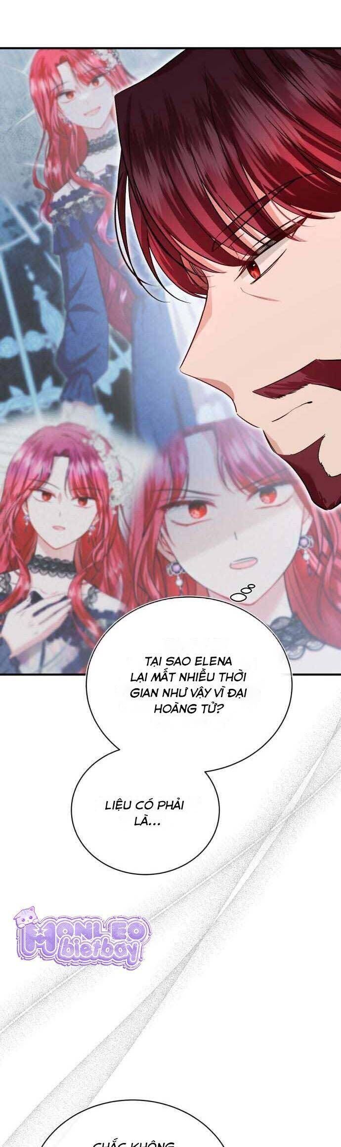Tôi Sẽ Sống Thử Cuộc Đời Của Ác Nữ Chapter 21 - 16