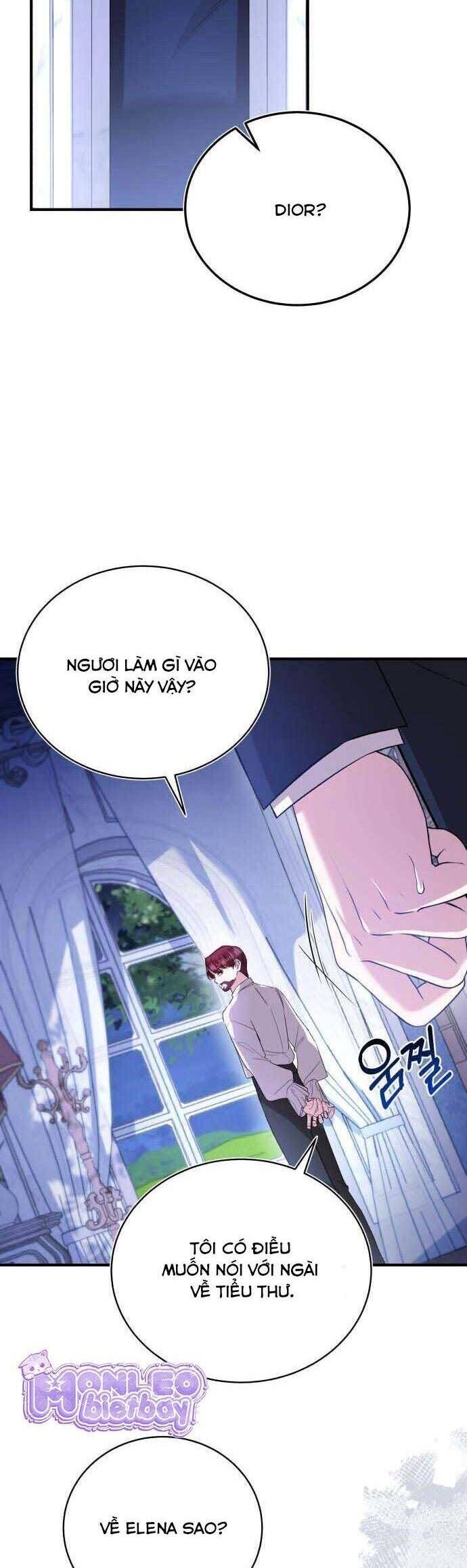 Tôi Sẽ Sống Thử Cuộc Đời Của Ác Nữ Chapter 21 - 18