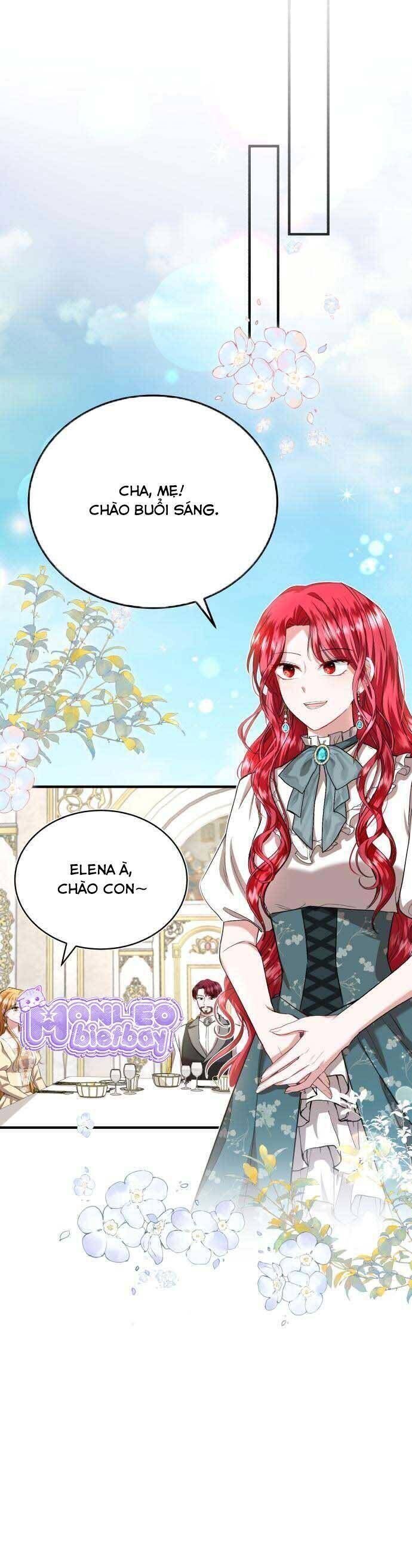 Tôi Sẽ Sống Thử Cuộc Đời Của Ác Nữ Chapter 21 - 20