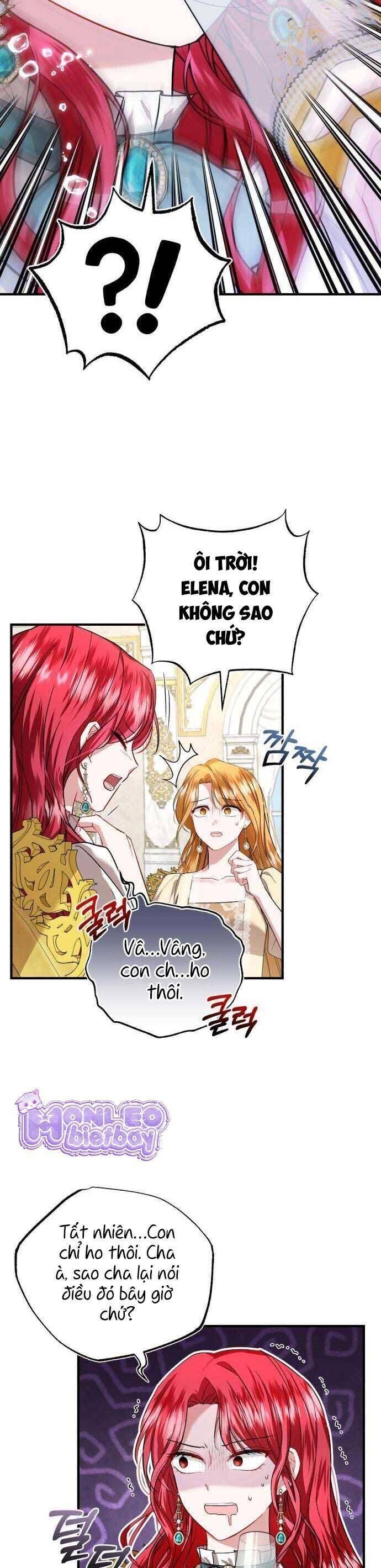 Tôi Sẽ Sống Thử Cuộc Đời Của Ác Nữ Chapter 21 - 23