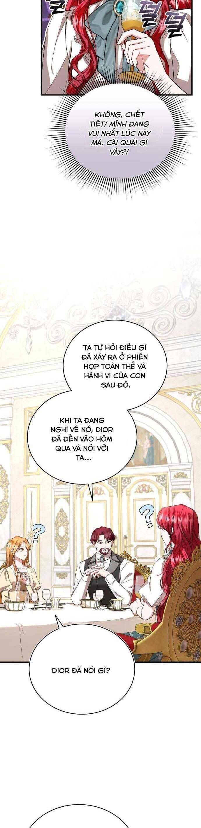 Tôi Sẽ Sống Thử Cuộc Đời Của Ác Nữ Chapter 21 - 24