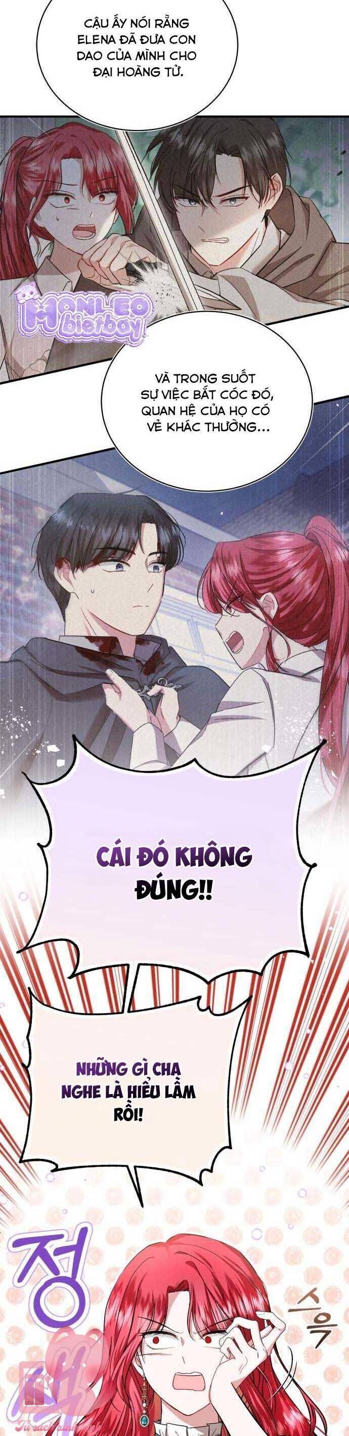Tôi Sẽ Sống Thử Cuộc Đời Của Ác Nữ Chapter 21 - 25