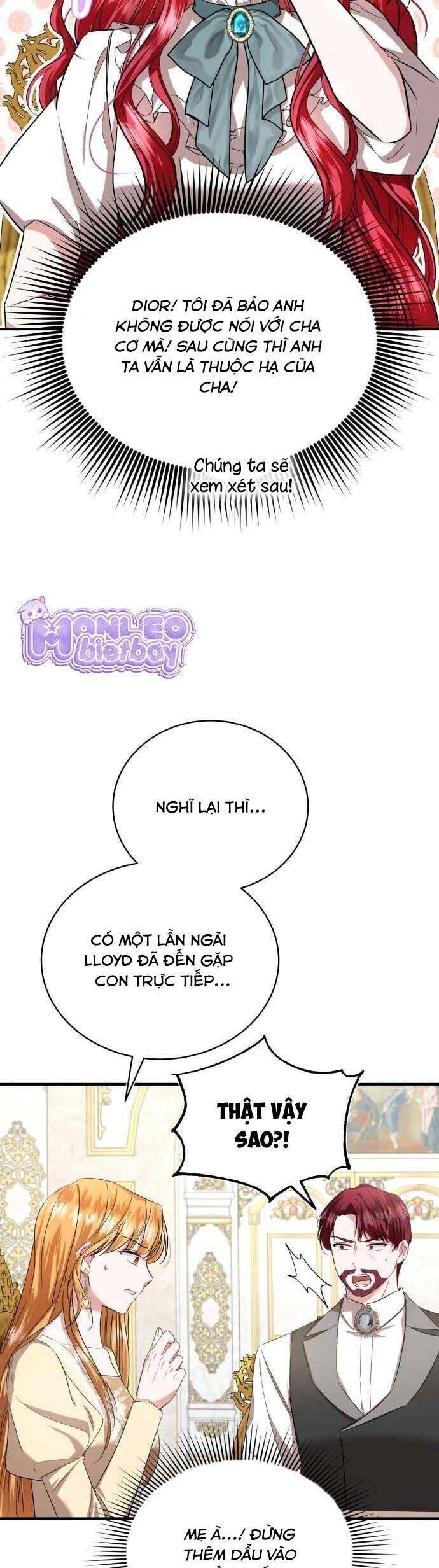 Tôi Sẽ Sống Thử Cuộc Đời Của Ác Nữ Chapter 21 - 26