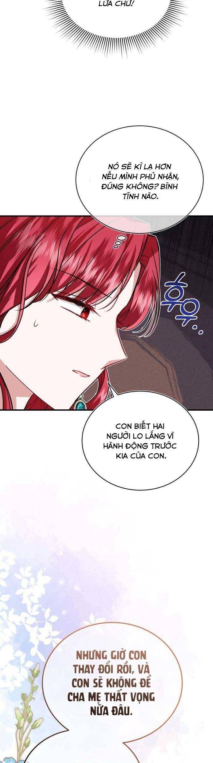 Tôi Sẽ Sống Thử Cuộc Đời Của Ác Nữ Chapter 21 - 27