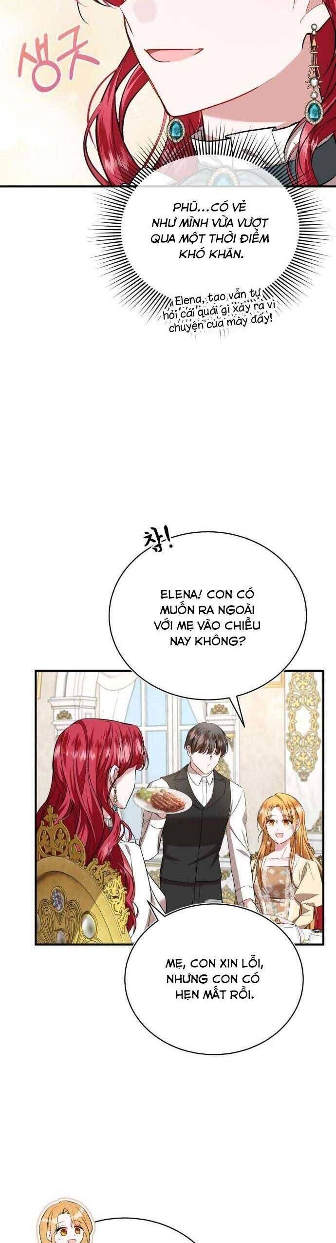 Tôi Sẽ Sống Thử Cuộc Đời Của Ác Nữ Chapter 21 - 30