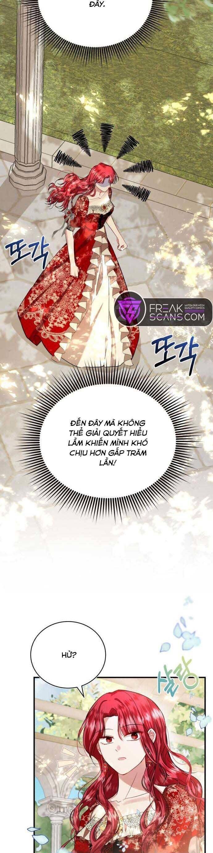 Tôi Sẽ Sống Thử Cuộc Đời Của Ác Nữ Chapter 21 - 33