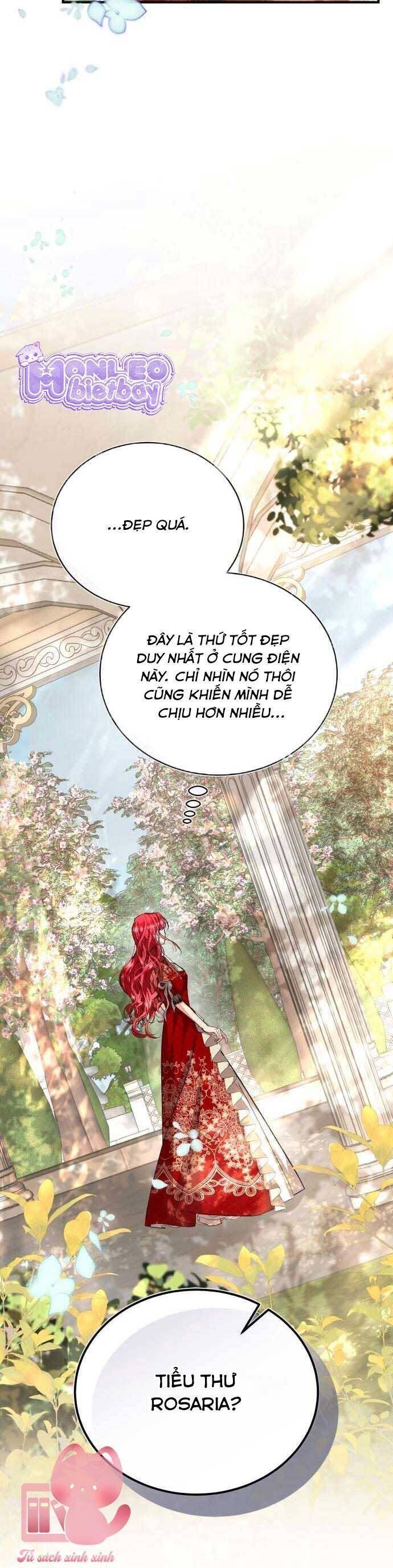 Tôi Sẽ Sống Thử Cuộc Đời Của Ác Nữ Chapter 21 - 34