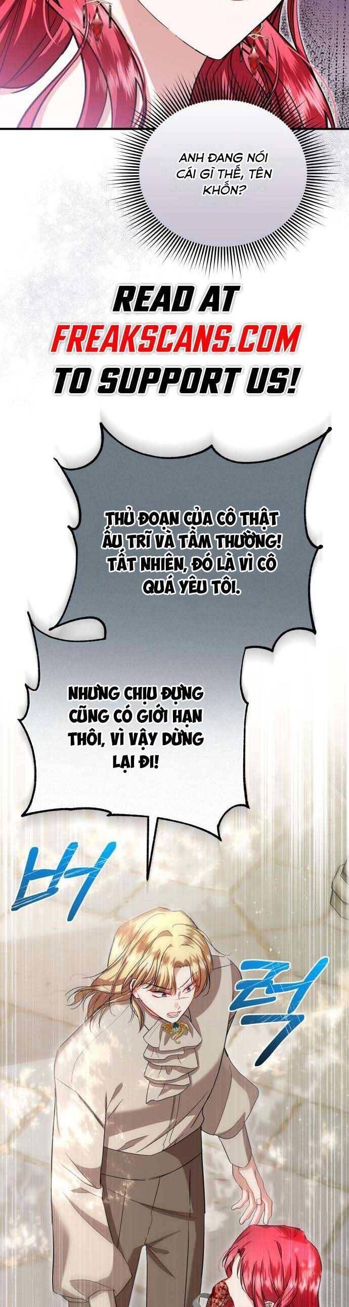 Tôi Sẽ Sống Thử Cuộc Đời Của Ác Nữ Chapter 21 - 39