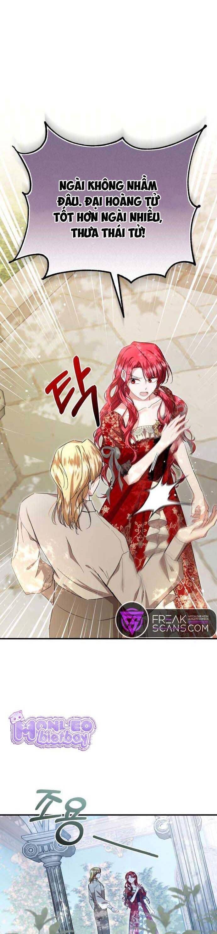 Tôi Sẽ Sống Thử Cuộc Đời Của Ác Nữ Chapter 21 - 42