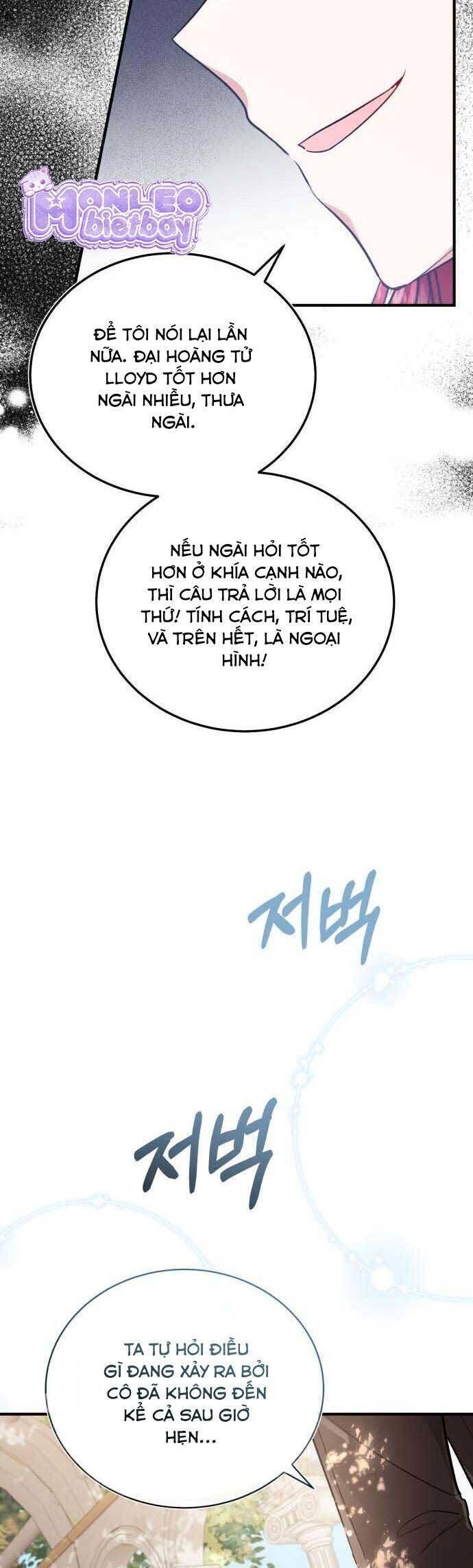 Tôi Sẽ Sống Thử Cuộc Đời Của Ác Nữ Chapter 21 - 44