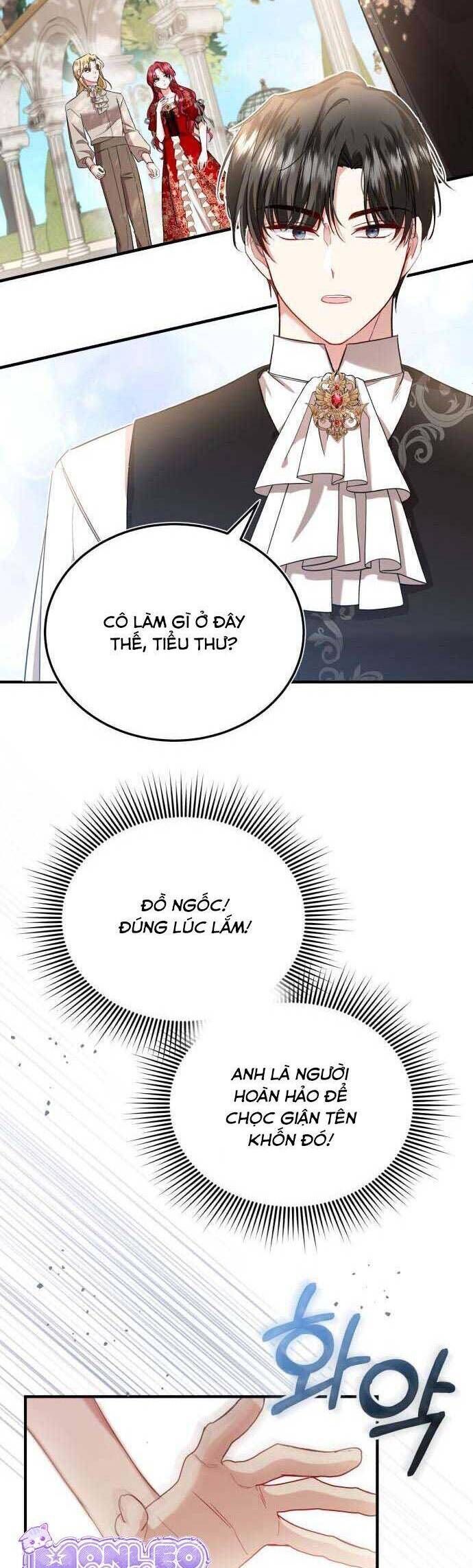 Tôi Sẽ Sống Thử Cuộc Đời Của Ác Nữ Chapter 21 - 45