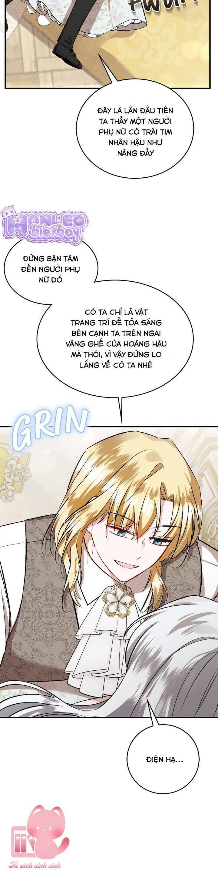 Tôi Sẽ Sống Thử Cuộc Đời Của Ác Nữ Chapter 33 - 32