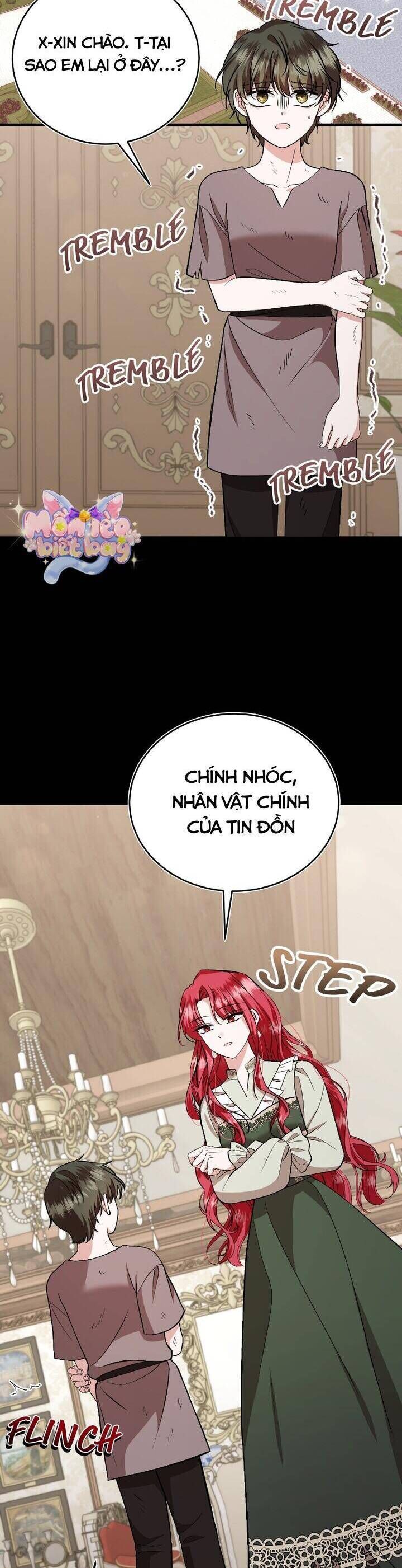 Tôi Sẽ Sống Thử Cuộc Đời Của Ác Nữ Chapter 36 - 31