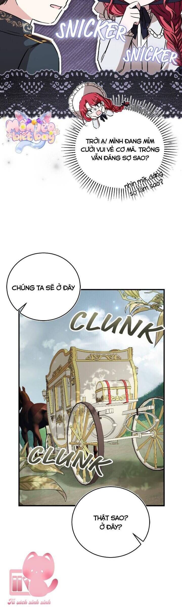 Tôi Sẽ Sống Thử Cuộc Đời Của Ác Nữ Chapter 36 - 45